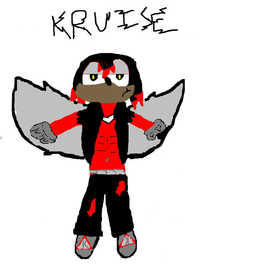 Kruise in Paint by nextguardian