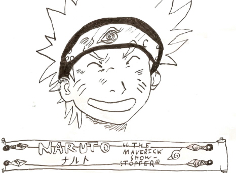 NOW what did he do (Naruto Inked) by nextguardian