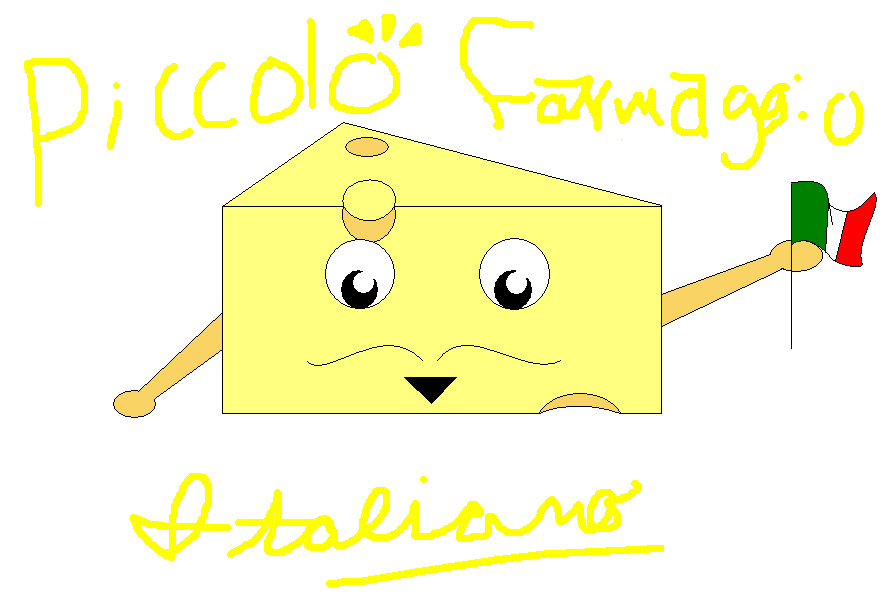 Piccolo Farmaggio Italiano by nezcabob