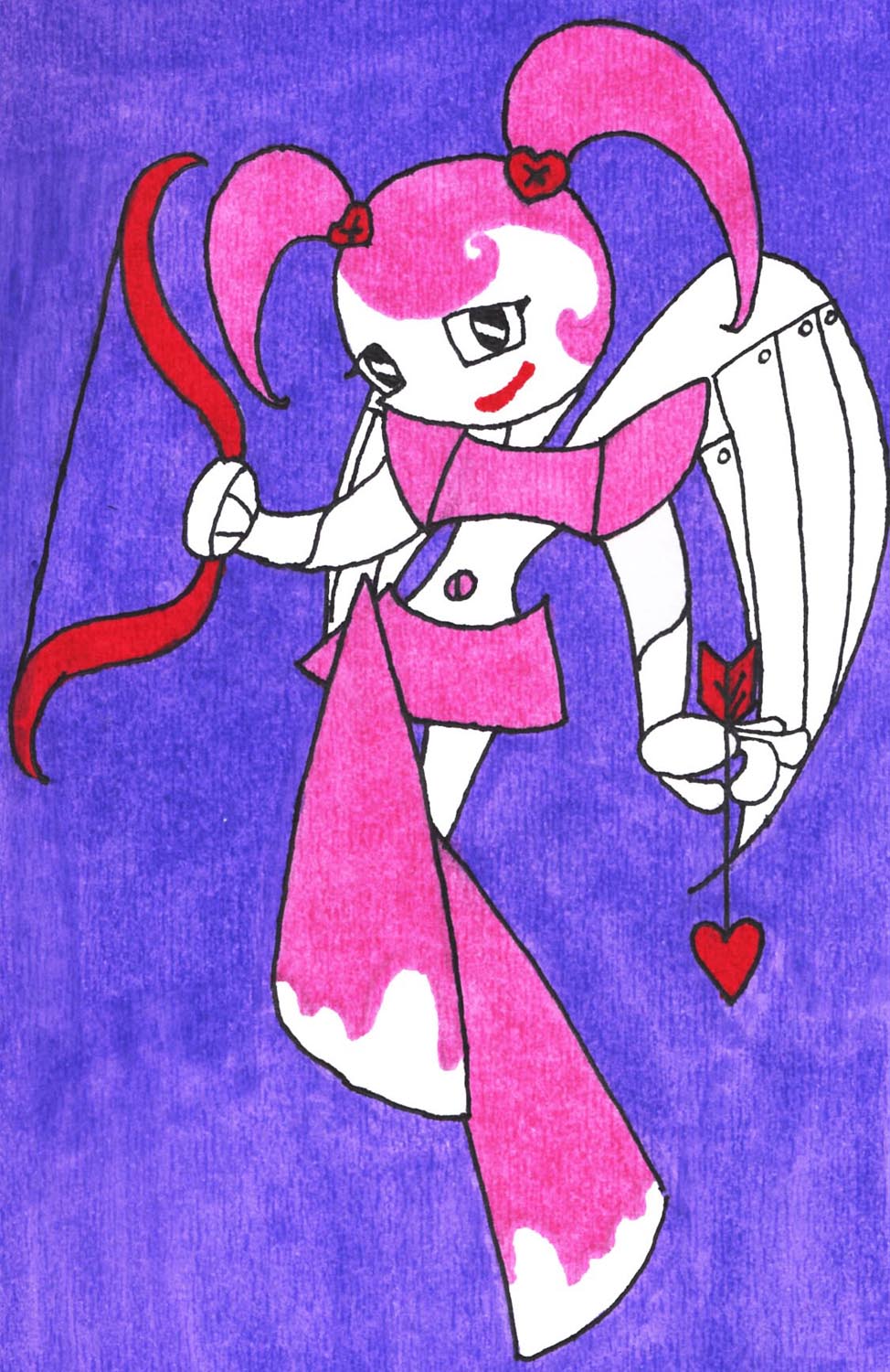 Cupid Jenny by nezcabob