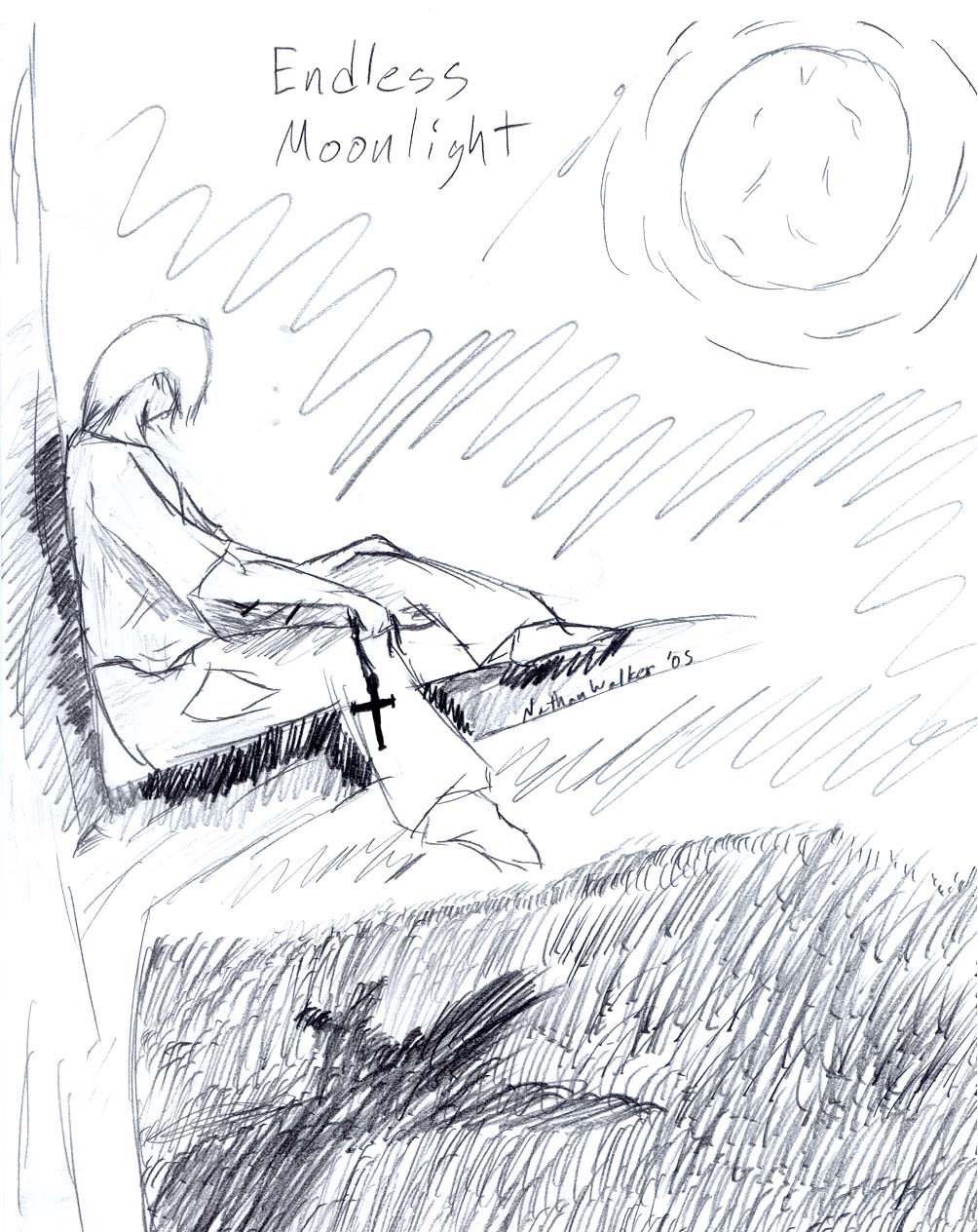 *Endless Moonlight* by nhwalker89
