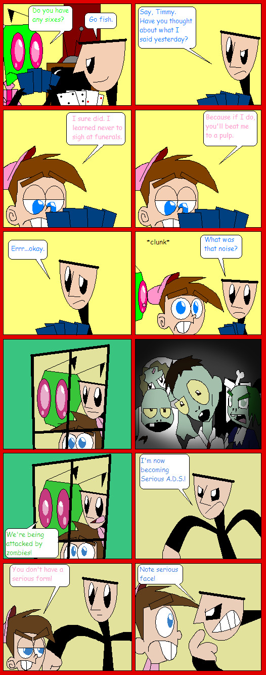 Nicktoons Tales #13 page 4 by nicktoonhero
