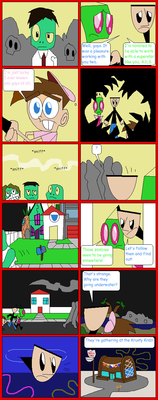 Nicktoons Tales #13 page 9 by nicktoonhero