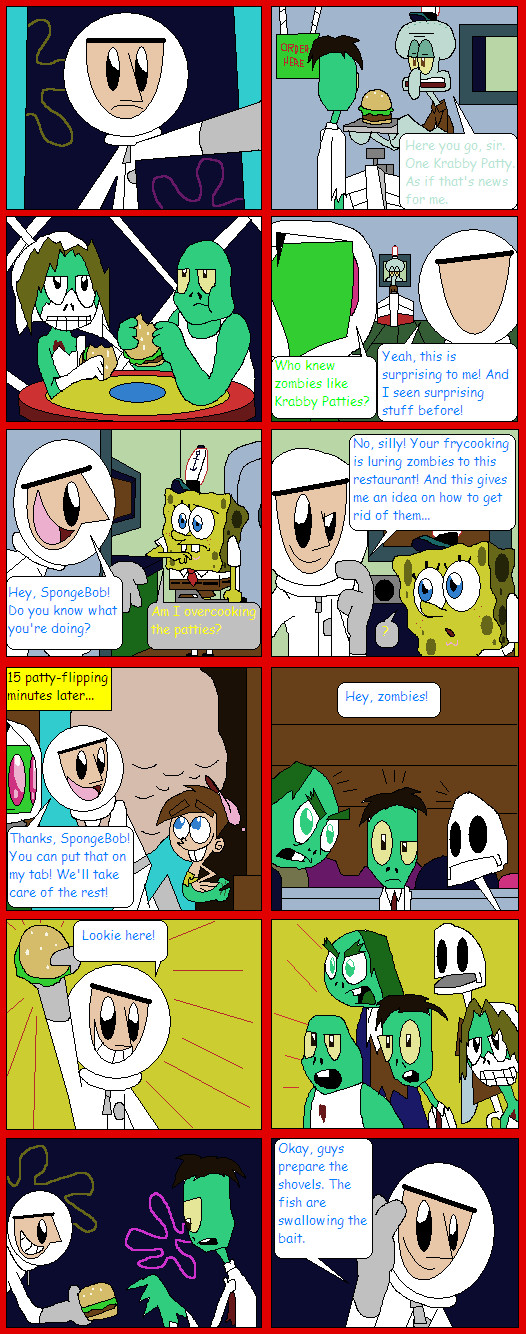 Nicktoons Tales #13 page 10 by nicktoonhero