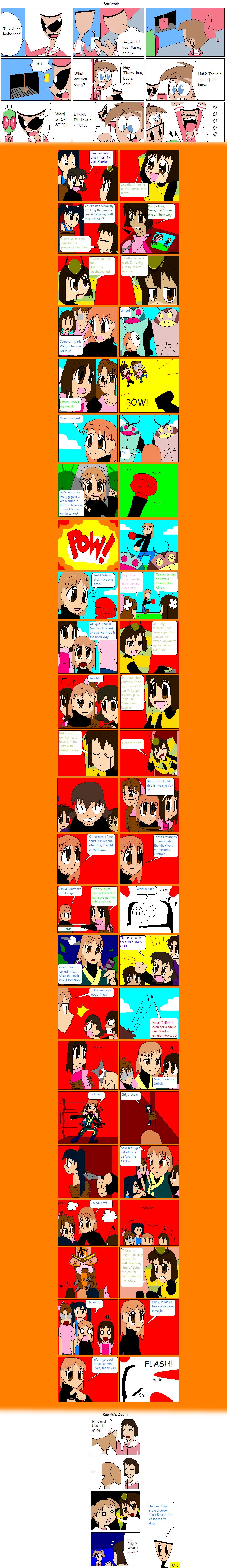 Nicktoons Tales #10 part 2 by nicktoonhero