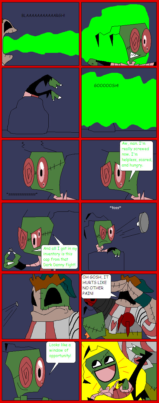 Nicktoons Tales #13 page 30 by nicktoonhero