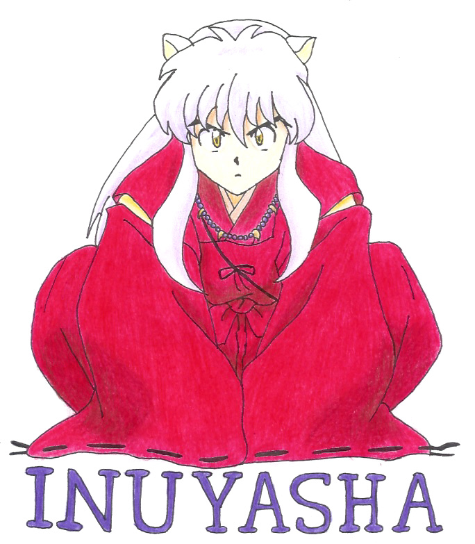Inuyasha!! by nienke