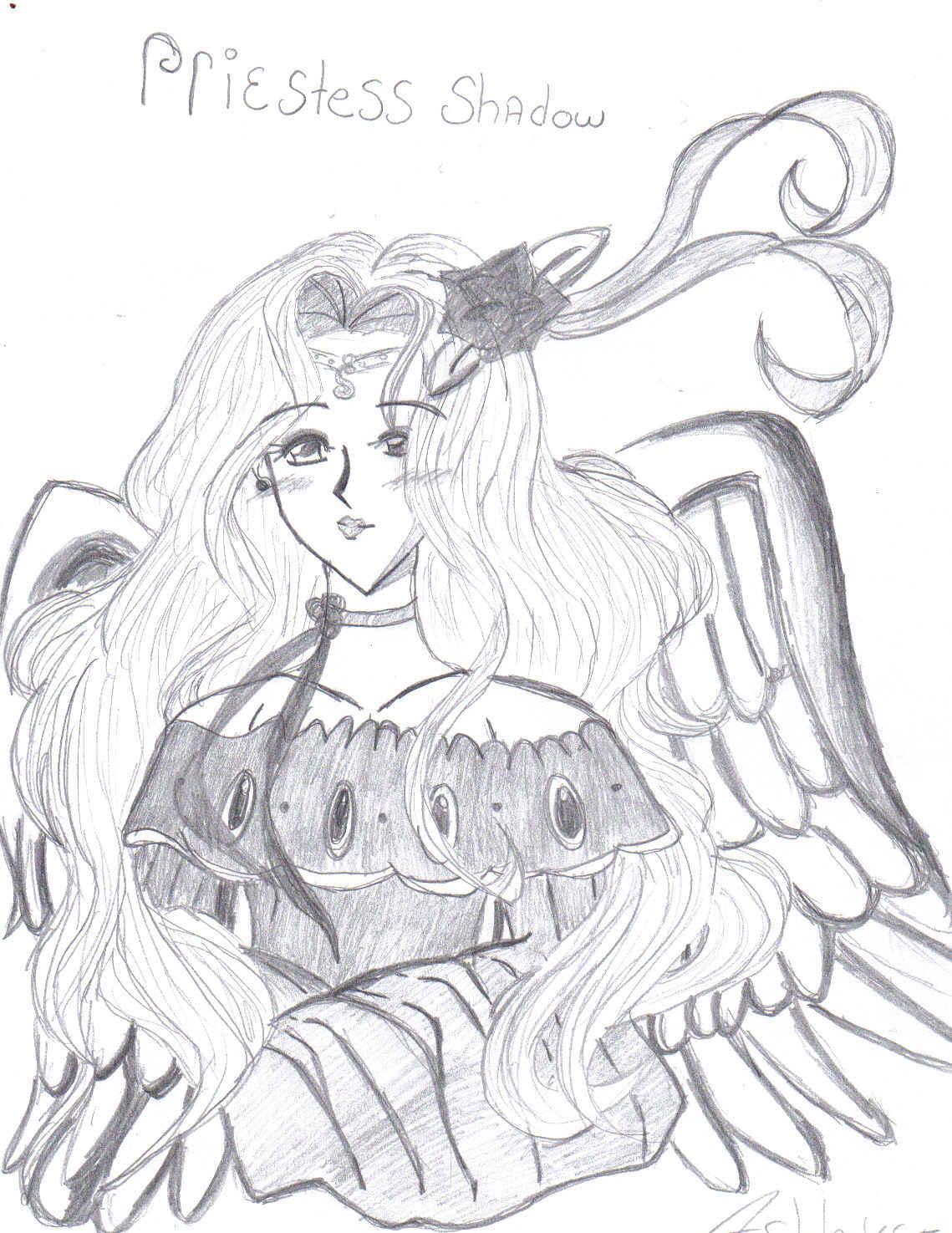 death angel priestess shadow by night-vixen-bandit45