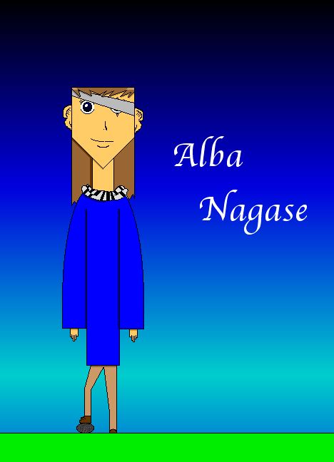 Alba Nagase by nina94
