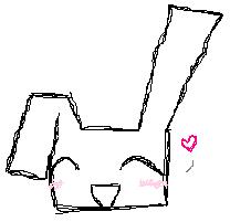 Bunny loves You by ninjacupcake13