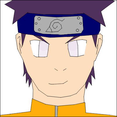 Naruto and Hinata's Son by njm222