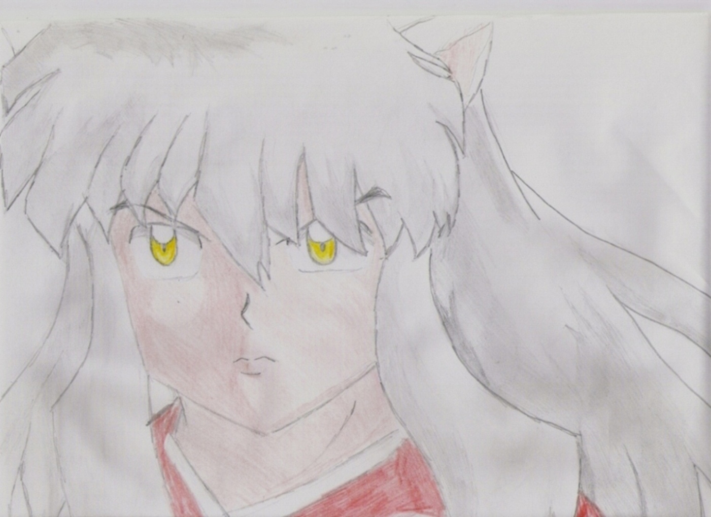 Inuyasha by nmsp88