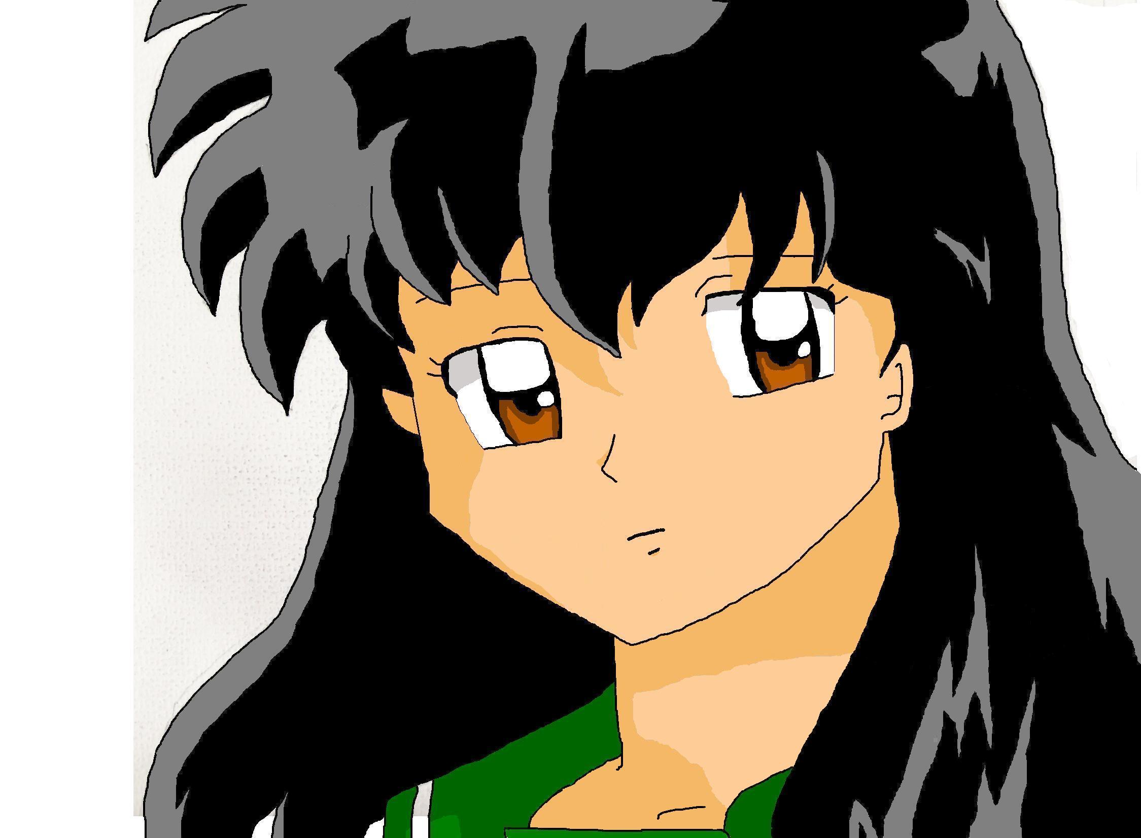 Kagome 2 by nmsp88
