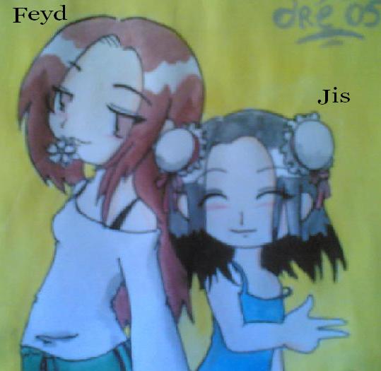 Feyd and Jis by nocturne_dune