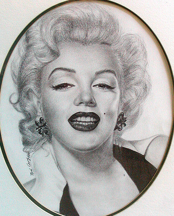 Marilyn by noeling