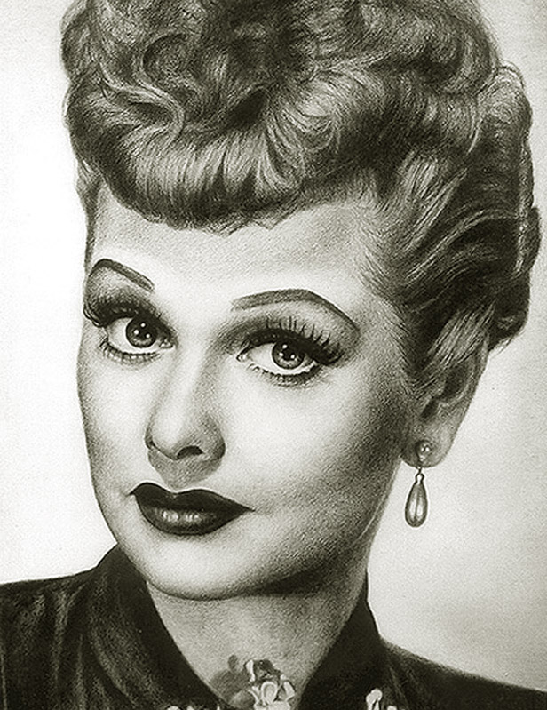 I Love Lucy! by noeling
