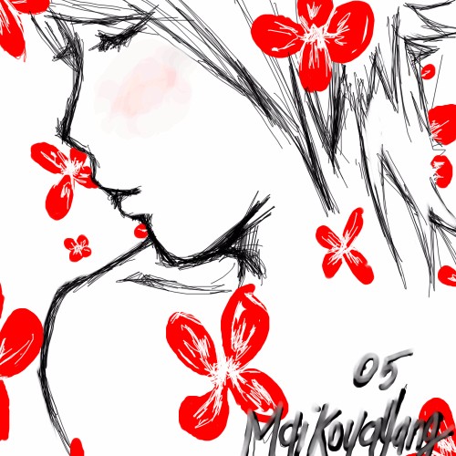 Bloody Flowers by noke_04
