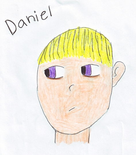 Daniel by noleeblue