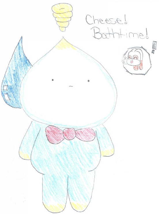 Bathtime! by noruneprower