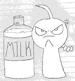 Ed and his milk... by not_so_random_artist_123