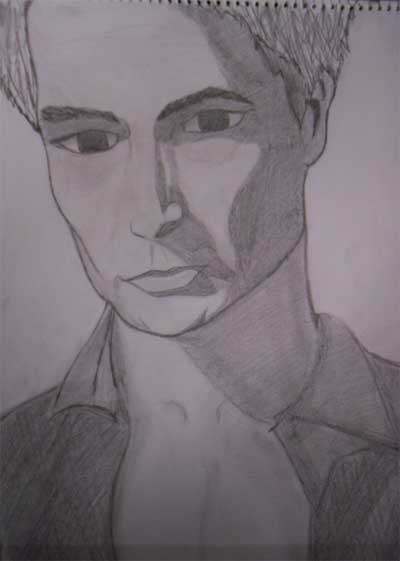 James Marsters by nuffyrox