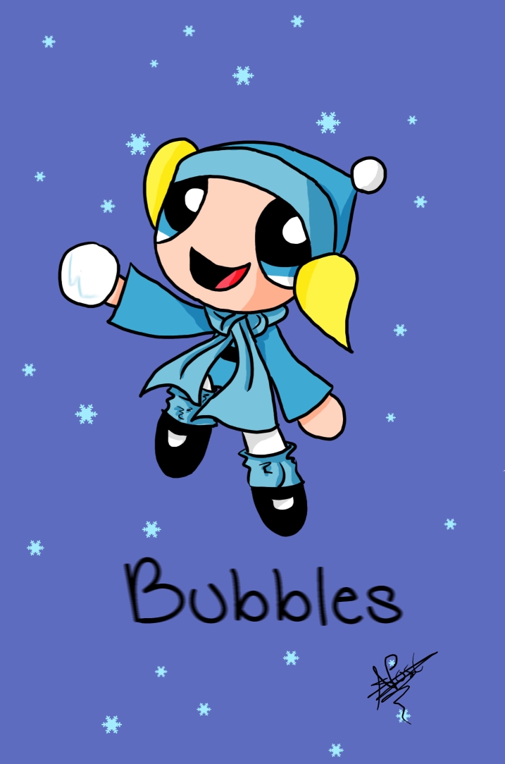 Bubbles by numbuh-186