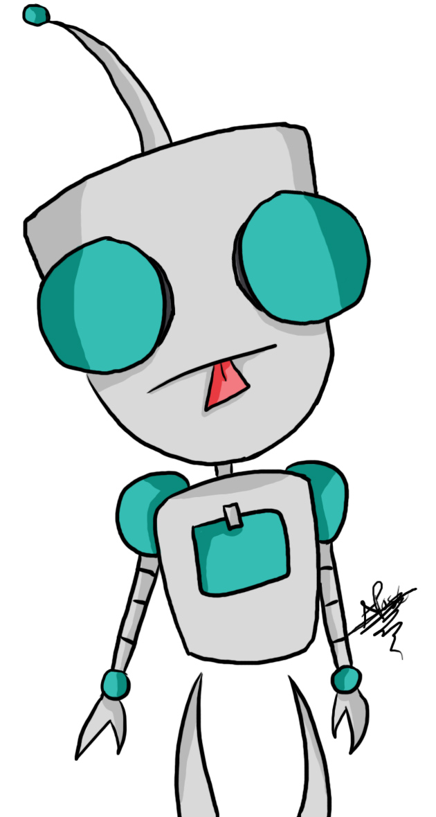 Gir :3 by numbuh-186