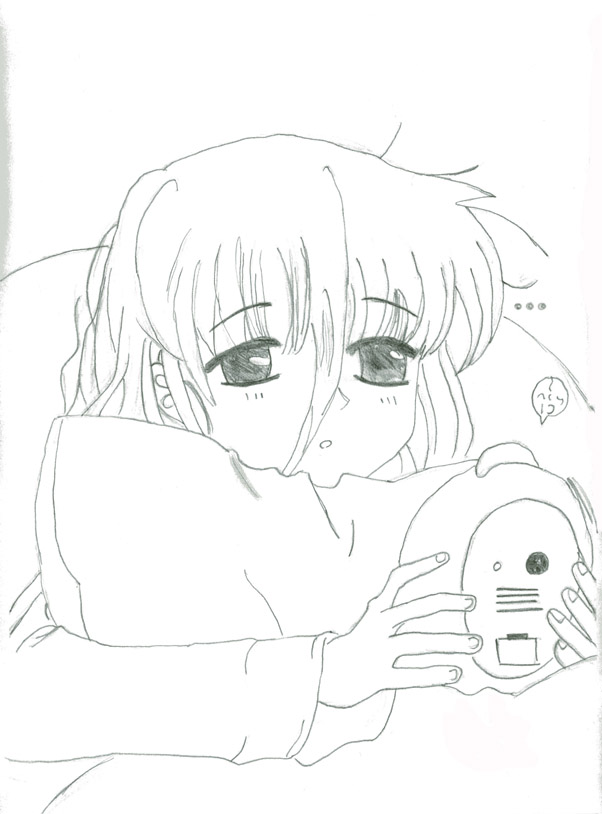 Wake up, Tohru... by nyuu