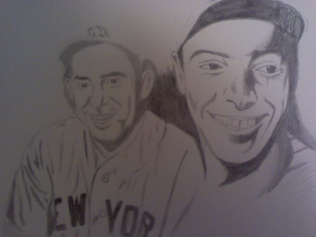 UNFINNISHED YANKEE LEGENDS by ODIN7199