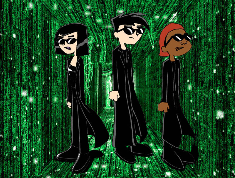 Ghosts in the Matrix by ObiQuiet