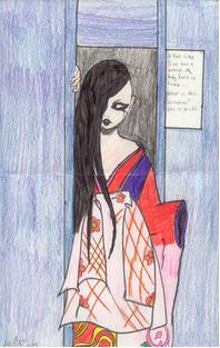 Kimono Kyo by ObscureAngel
