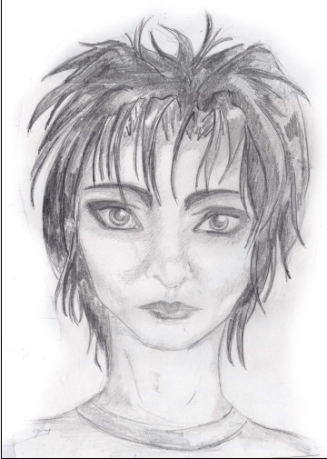 Siouxsie Sioux by Obscurity