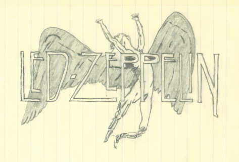 Zeppelin by Obsean