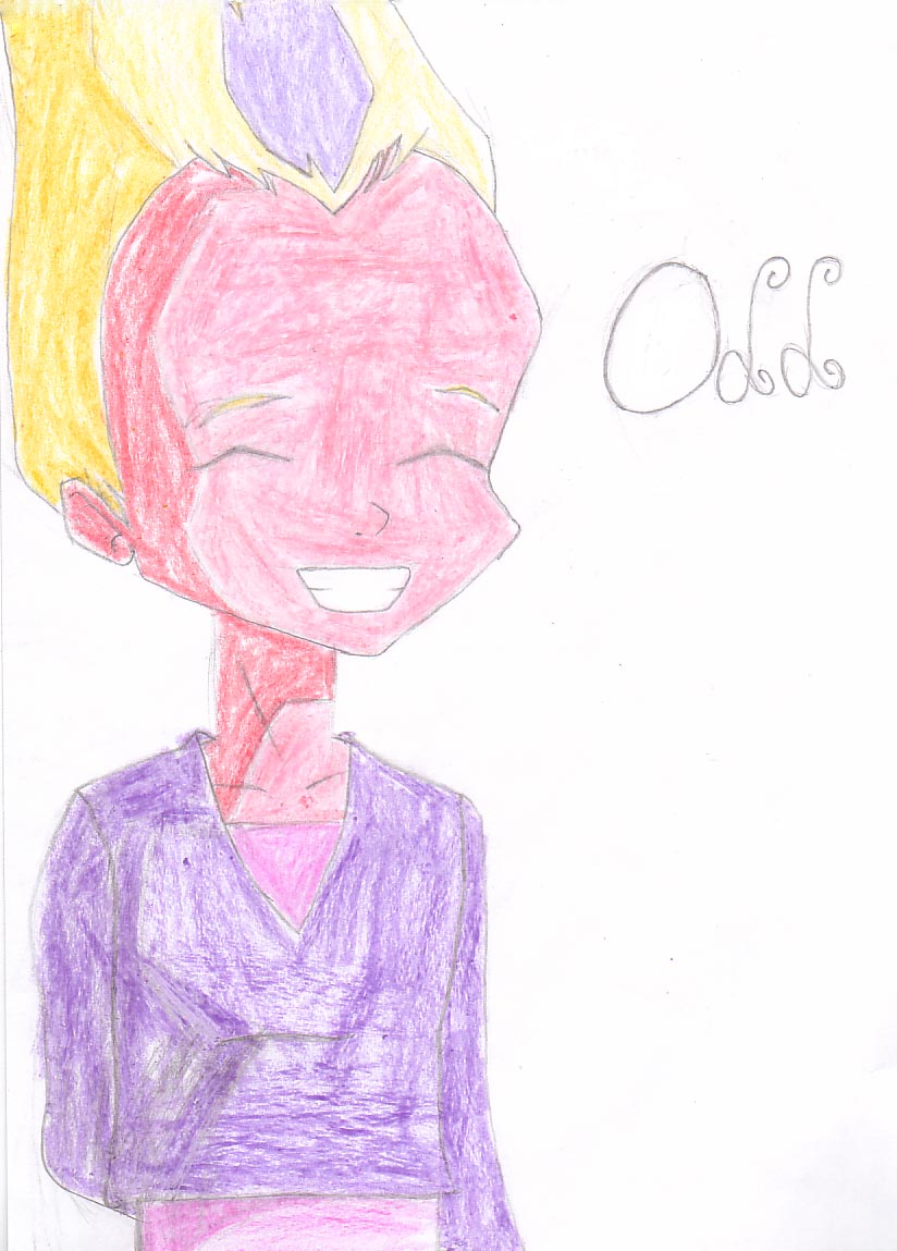 My Odd ^o^ by Odd-And-Me