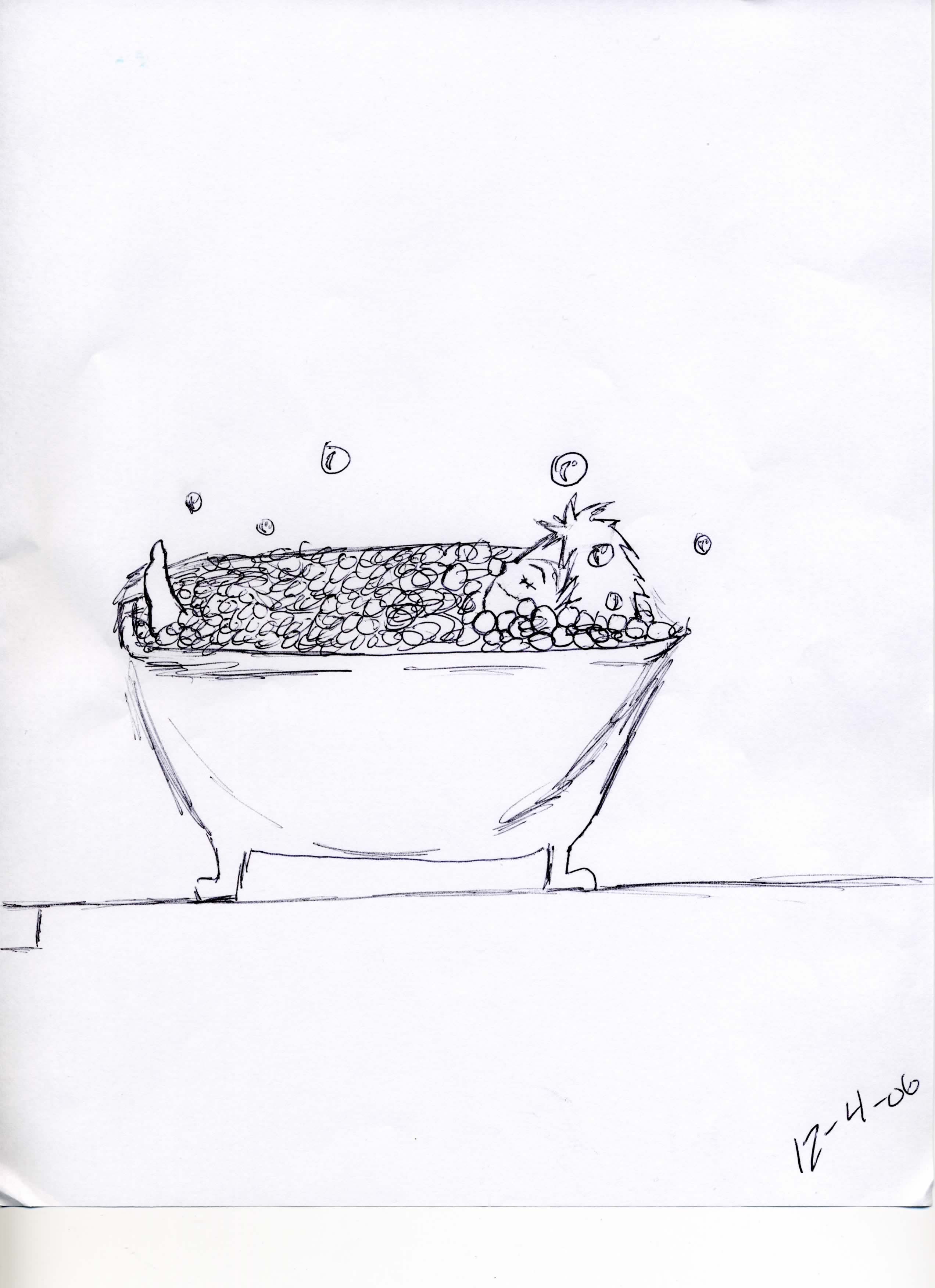Bubble Bath! by Oddrox