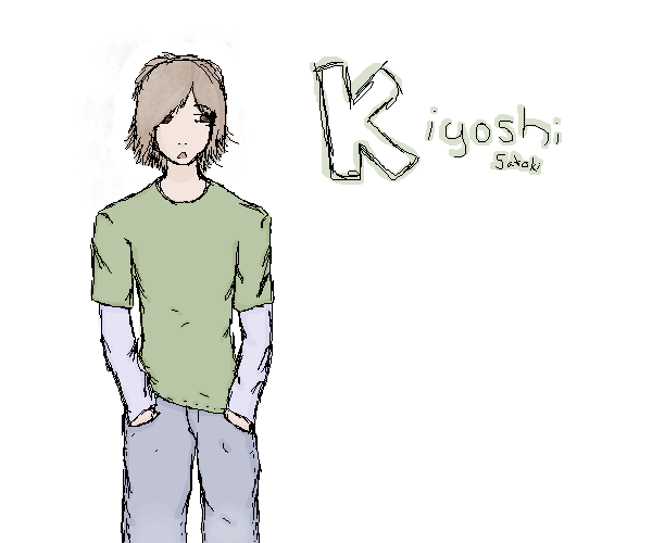 Kiyoshi by Okappi