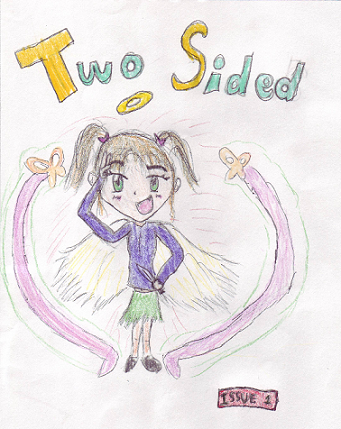 Two Sided Cover by Ollie_is_da_bomb