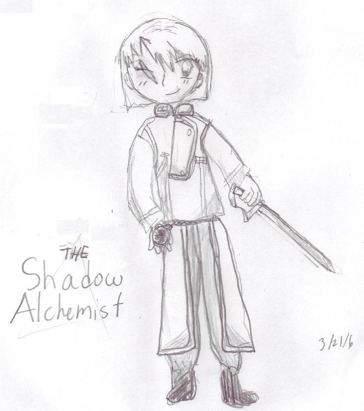 I'm a State Alchemist!! :D by Ollie_is_da_bomb