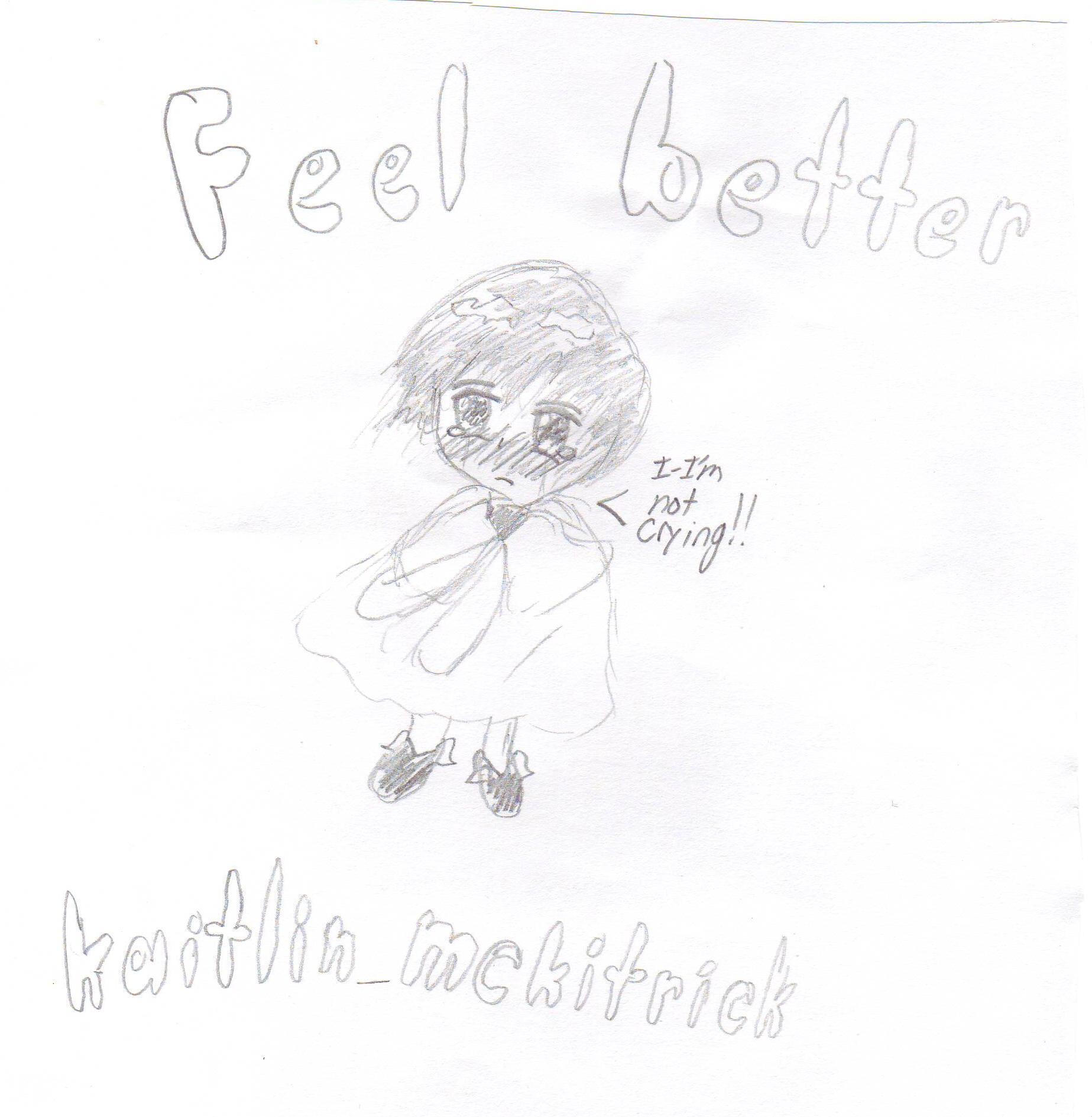 Feel Better kaitlin_mckitrick! [uncolored] by Ollie_is_da_bomb
