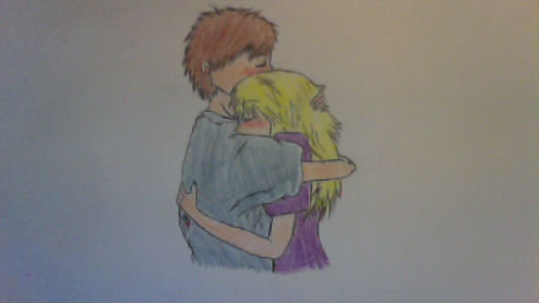 Hug. :D by Ollie_is_da_bomb