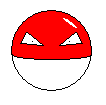 Crappy Voltorb by Omegadestroyer7