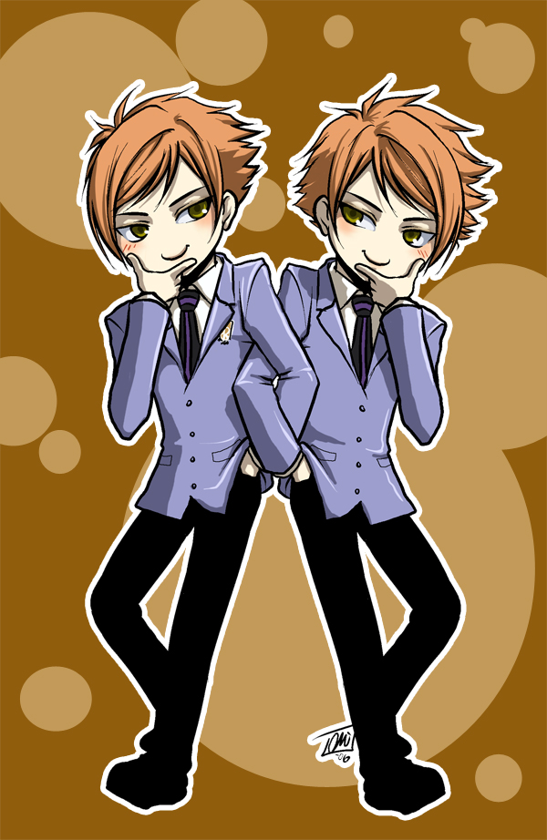 Ouran: The Twins by Omi