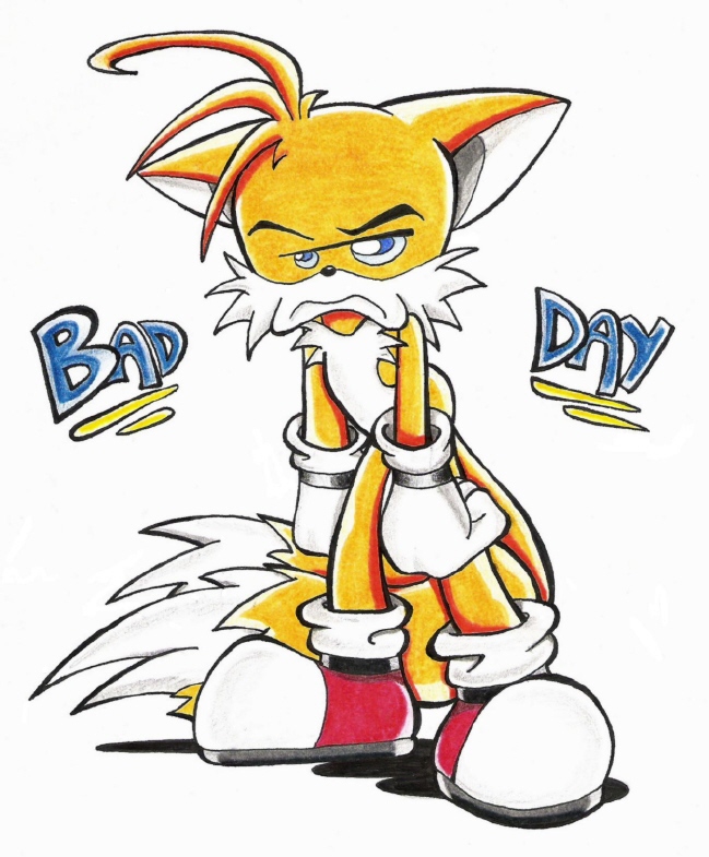 Bad Day by Omi13