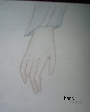 Hand by Omichi