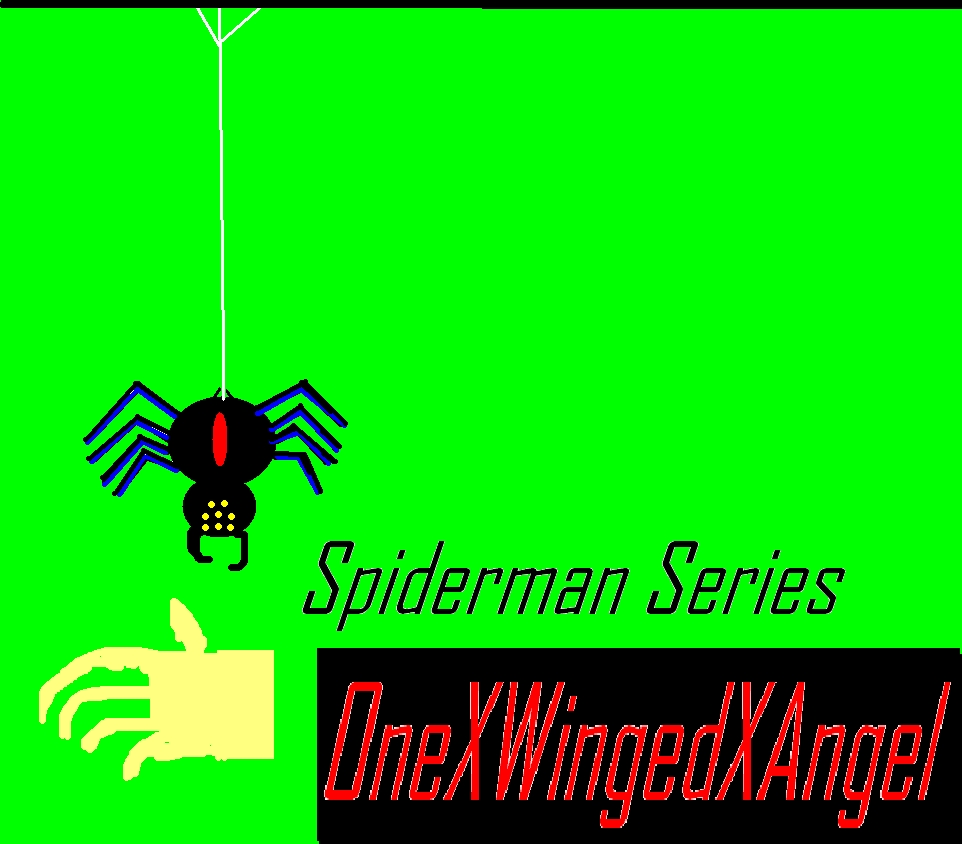 Spiderman- In the begining.... by OneXWingedXAngel