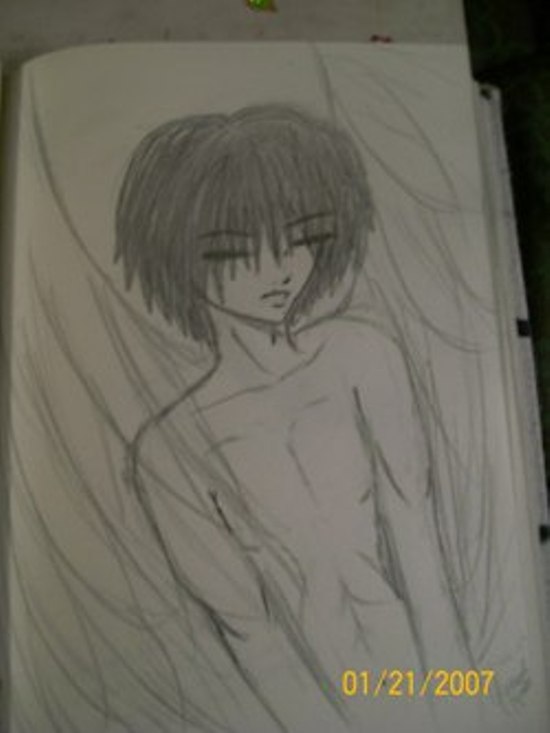 angel boy by Oni-chan