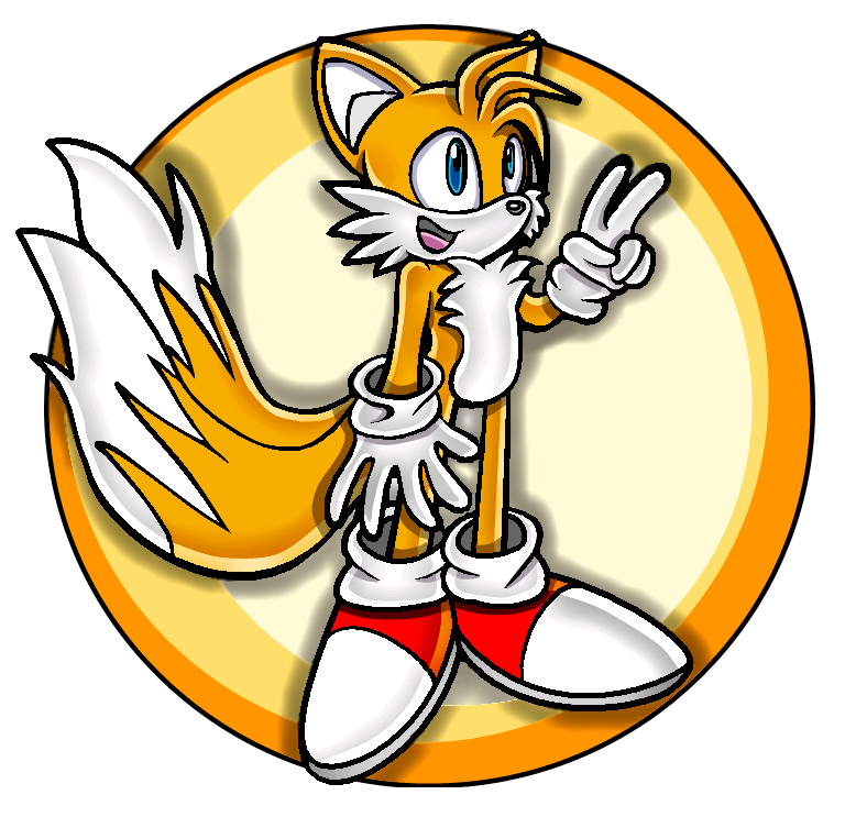Tails the Fox by Only_One