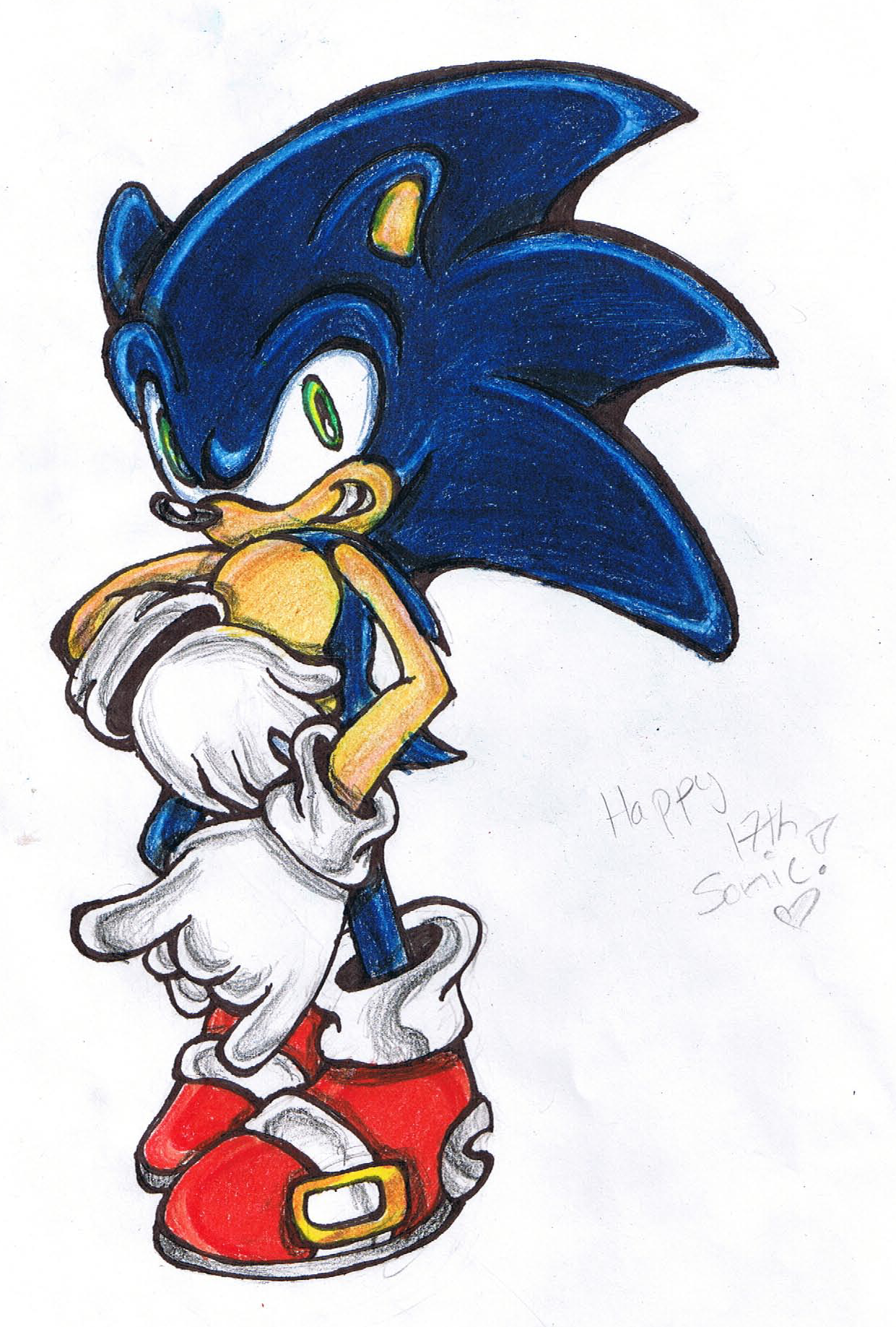Sonics 17th by Only_One