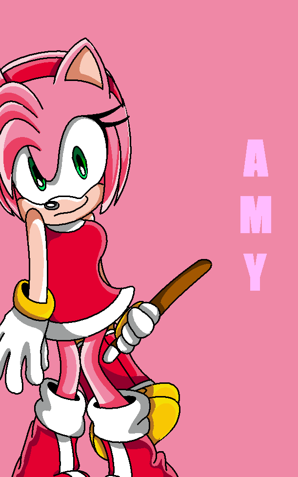 amy by Only_One