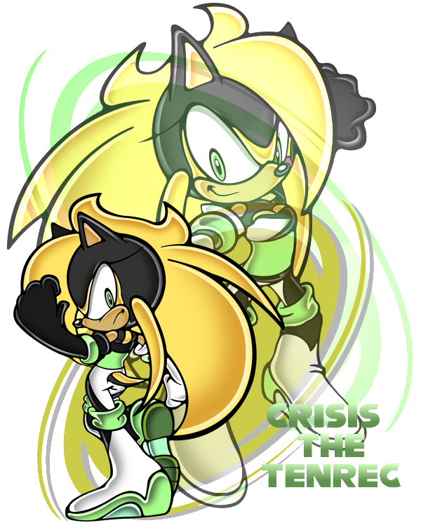 Crisis the Tenrec SA style by Only_One